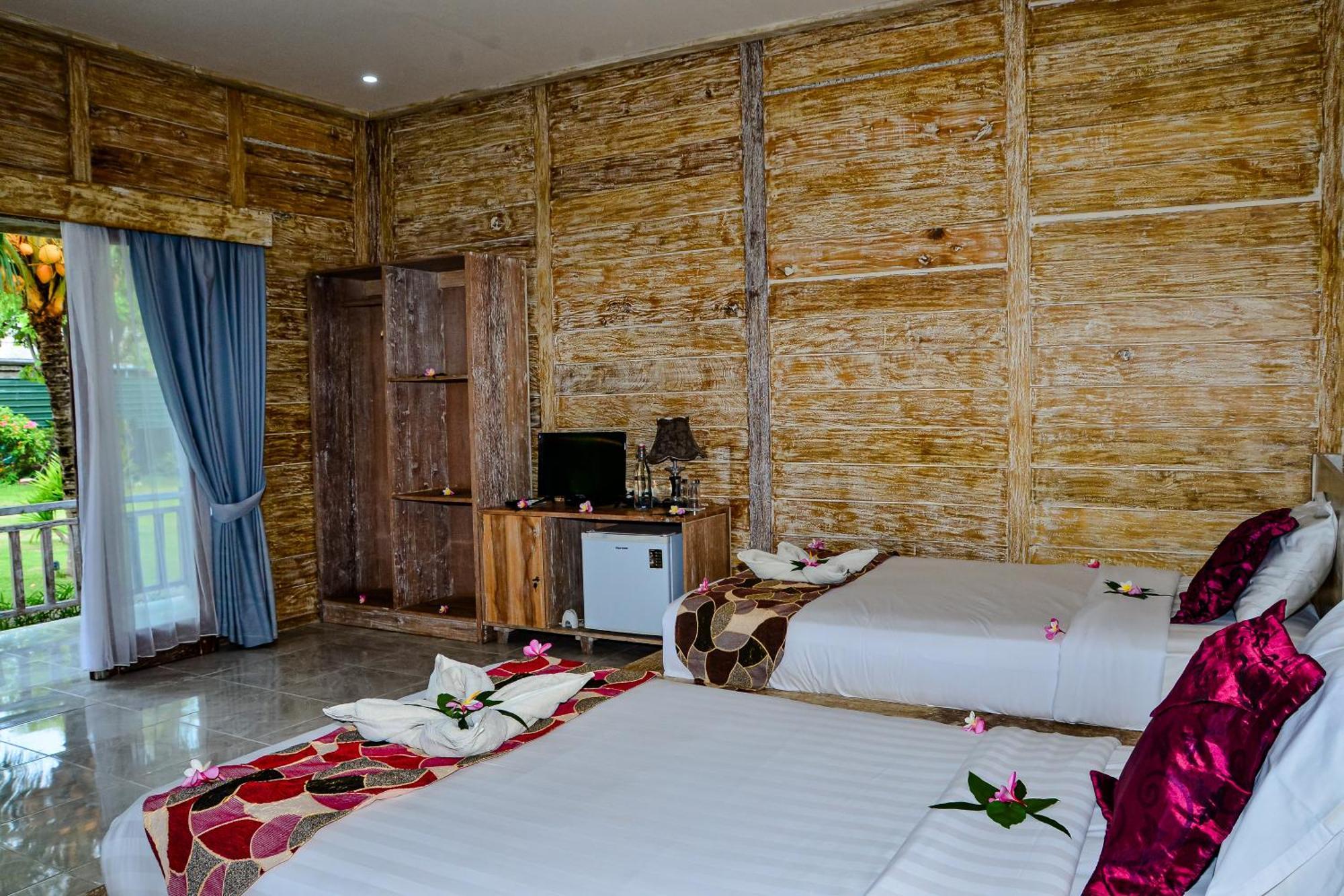 Alwi Villa Gili Trawangan Eksteriør bilde